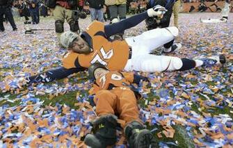 Denver Broncos To Face Carolina Panthers In Super Bowl
