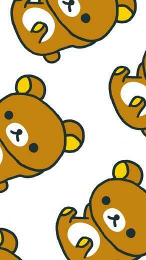 Rilakkuma Wallpaper