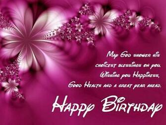 Happy BirtHDay Quotes Wallpaper Unseen