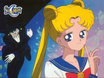 Tuxedo Mask Wallpaper