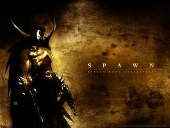 Hellspawn Todd Wallpaper Wallpoper