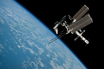 Iss Search Wallpaper