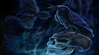 Skull Computer Wallpaper Desktop Background Id