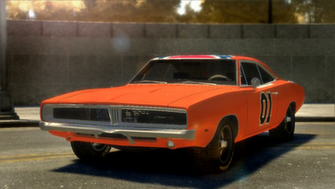 General Lee Wallpaper Desktop