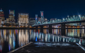 Portland Wallpaper