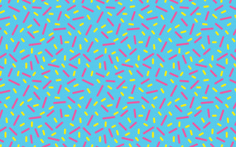 Memphis Abstract Style Wallpaper HD 4k