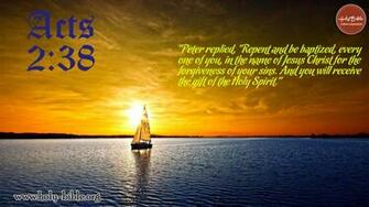 Acts Repent Wallpaper Christian And Background