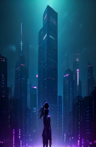 Cyberpunk Wallpaper