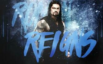 Roman Reigns Wallpaper By Bybredi