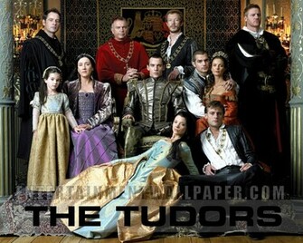 The Tudors Women Of Wallpaper