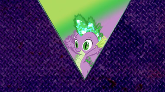 Weird But Strangely Satisfying Spike Wallpaper By