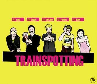 Trainspotting Wallpaper