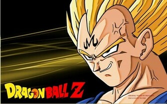 Dbz Majin Vegeta Wallpaper By Dragonofdringz123
