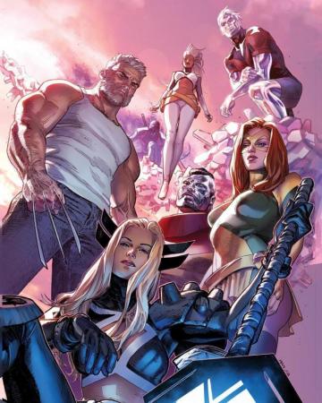 Awesome Extraordinary X Men Wallpaper R Xmen