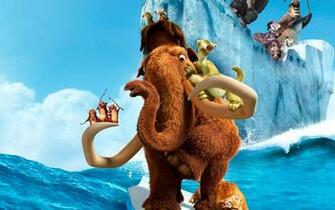 Ice Age Collision Course HD Wallpaper