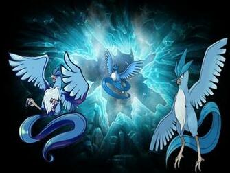 Articuno Wallpaper Pok Mon
