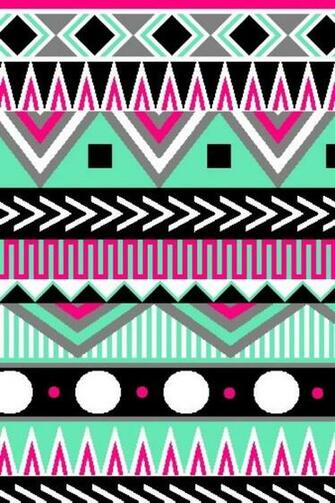 Aztec Wallpaper