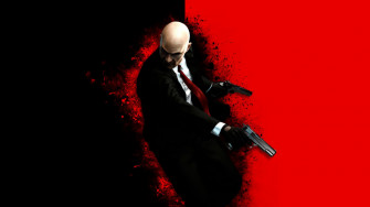 Large Hitman Wallpaper For Macbook