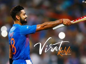 Virat Wallpaper On