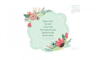 February Thankful Life