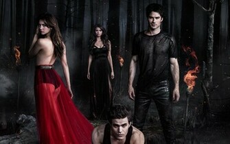 Vampire Diaries Wallpaper HD
