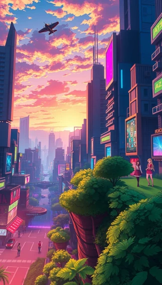 Anime Wallpaper