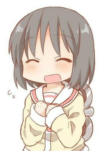 Cute Nano Chibi HD Wallpaper And Background Image In The Anime