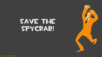 Save The Spycrab Wallpaper By Jakeformer