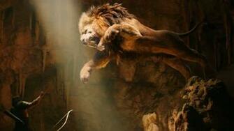 Johnsons Movie Hercules Lion Fight HD Wallpaper StylishHDwallpaper