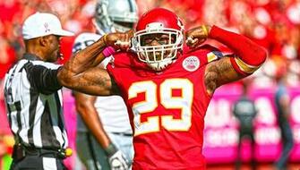 Kansas City Chiefs Eric Berry Quotes