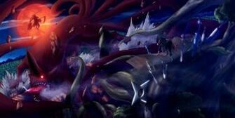 Susanoo Wallpaper HD Background Desktop