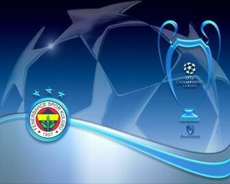 Champions League Wallpaper Resmi Foto Raf