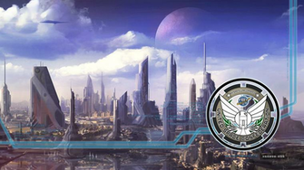United Space Confederation Credits And Disclaimer