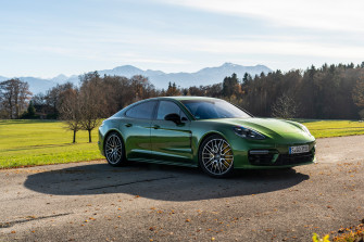 Vehicles Porsche Panamera 4s 4k Ultra HD Wallpaper