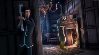 Nancy Fox On Wallpaper We Happy Few Game
