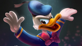 Daisy Duck Wallpaper