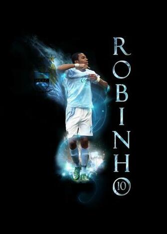 Robinho Wallpaper By Bobikacznarutouzumak