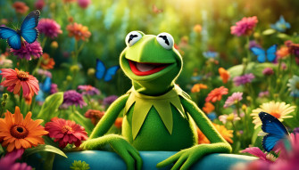 Kermit The Frog Wallpaper
