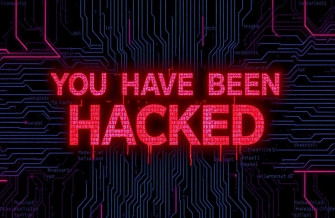 You Have Been Hacked Wallpaper