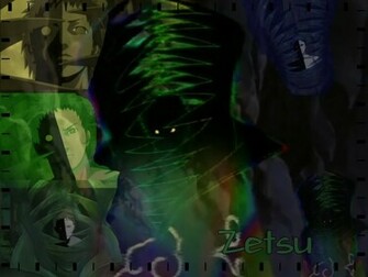 Zetsu Wallpaper Desktop Background
