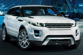 Range Rover Evoque Full HD Wallpaper Best