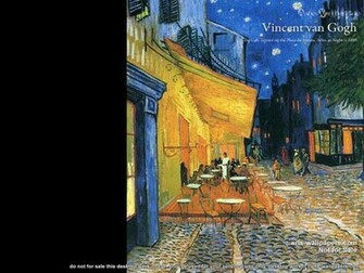 Vincent Van Gogh Wallpaper X