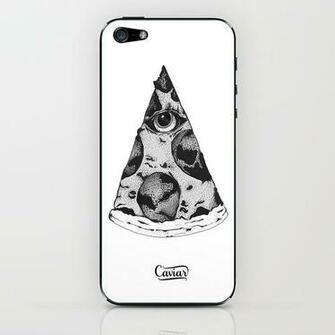 Illuminati iPhone Wallpaper Pizza Ipod