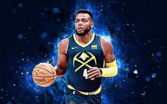 Wallpaper 4k Paul Millsap Abstract Art Basketball