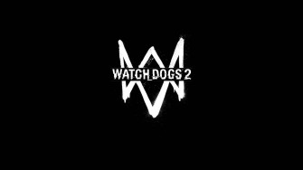 Watch Dogs Gaming Logo Wallpaper