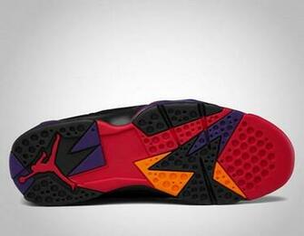 Jordan Retro Raptor S