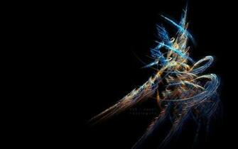 Fractal Squall Ws Wallpaper By Daviegunn