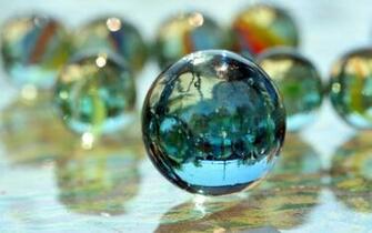 Marbles Wallpaper