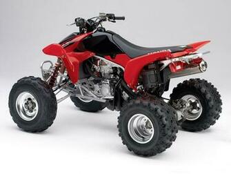 Honda Trx R Atv Wallpaper