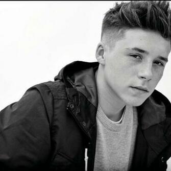 Brooklyn Beckham Reserved Modeling Pictures Instagram Jpg